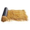 Artificial Thatch Grass Roof Roll 1.3 x 3.9 ft Tiki Hut Bar Skirt Roof Decor