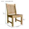 Sahara Dining Chair