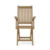 Tropico Folding Armchair (2-pc)